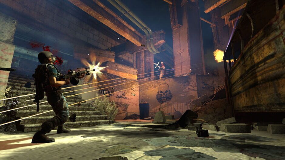 CrimeCraft: GangWars screenshot 2
