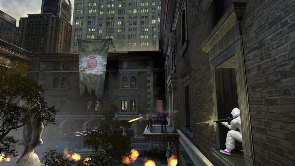 CrimeCraft: GangWars screenshot 3