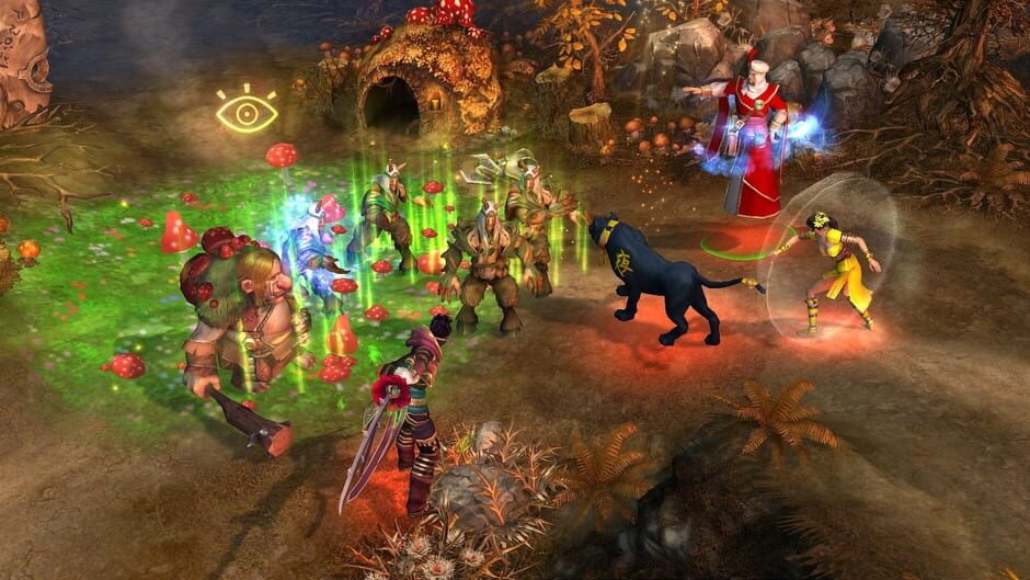 Prime World screenshot 3