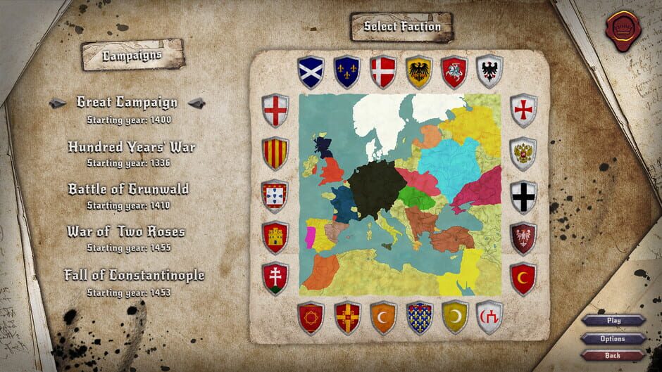 King's Orders screenshot 2