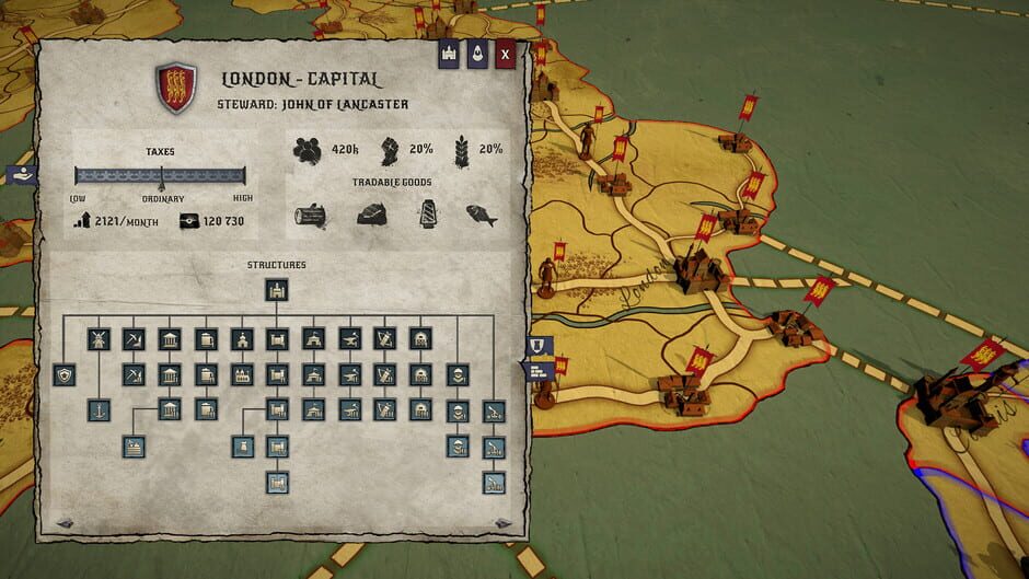 King's Orders screenshot 3
