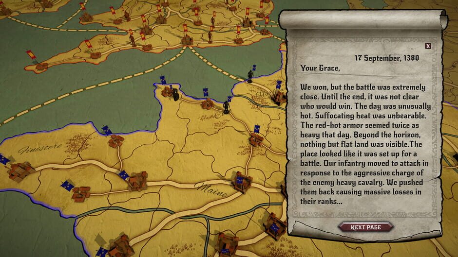 King's Orders screenshot 4