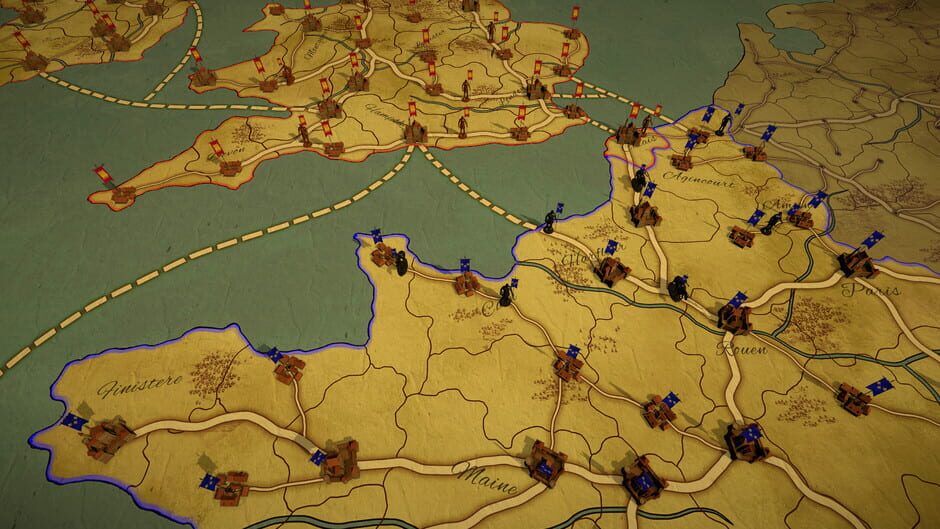 King's Orders screenshot 5