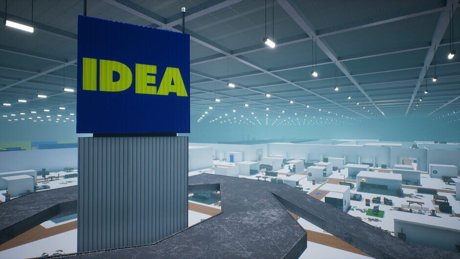 Retail Royale screenshot 1