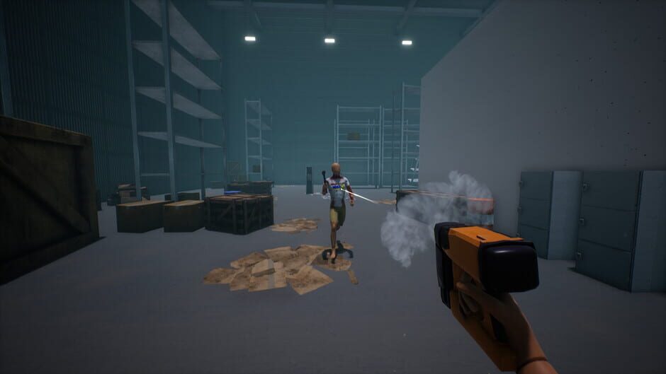 Retail Royale screenshot 4