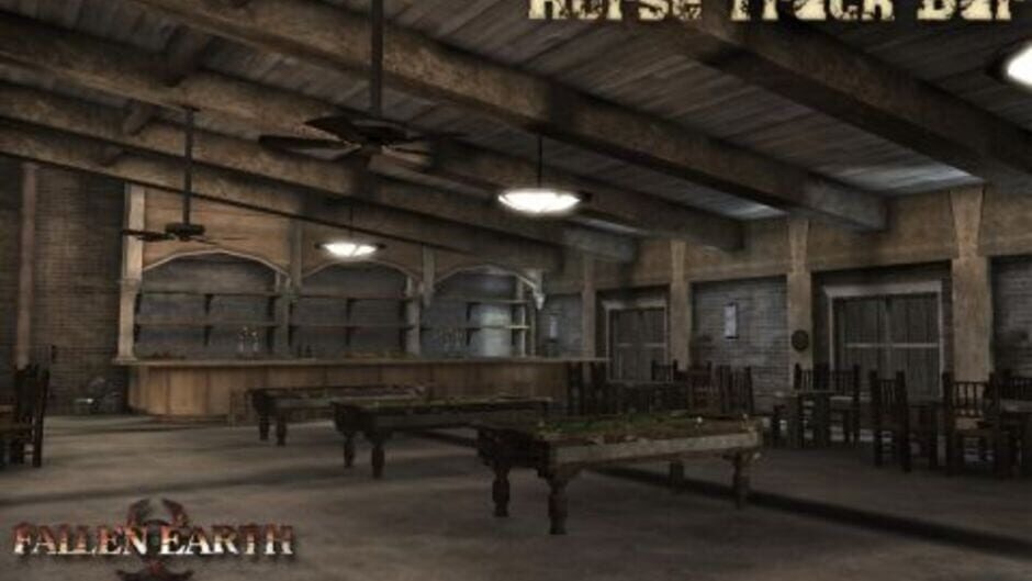 Fallen Earth screenshot 1