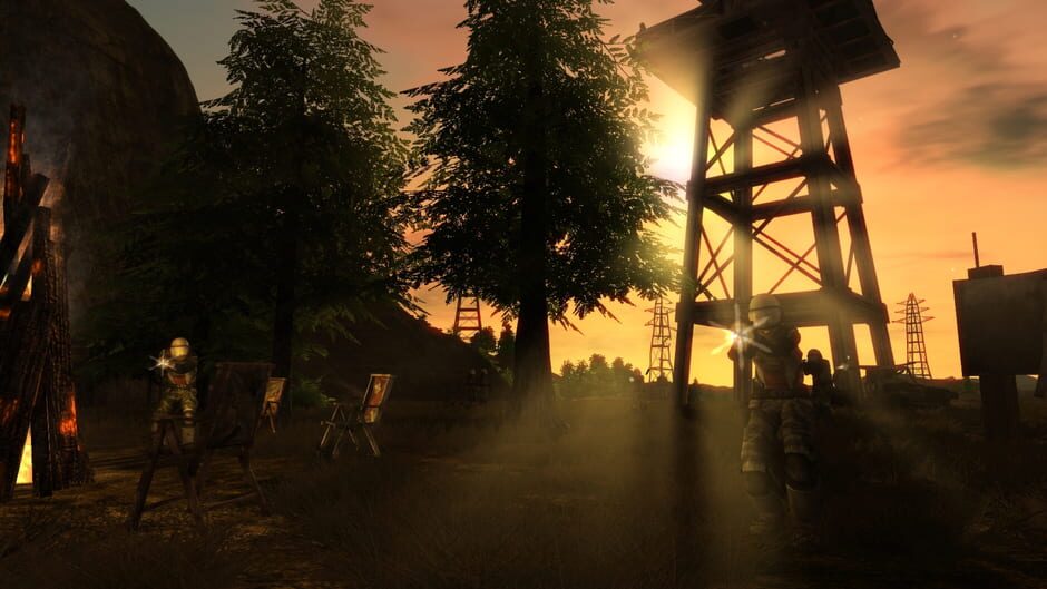 Fallen Earth screenshot 3