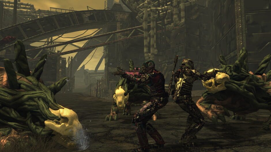Fallen Earth screenshot 5
