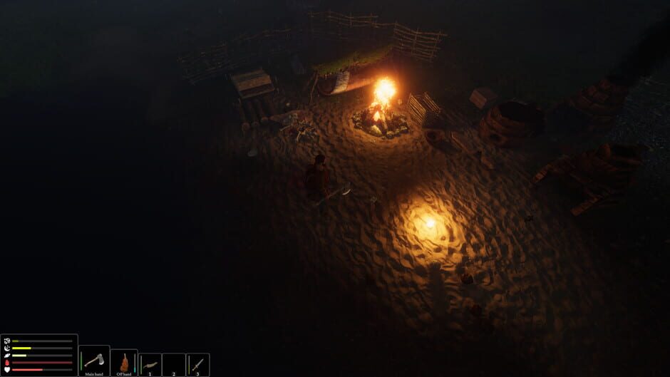 The Last Plague: Blight screenshot 11