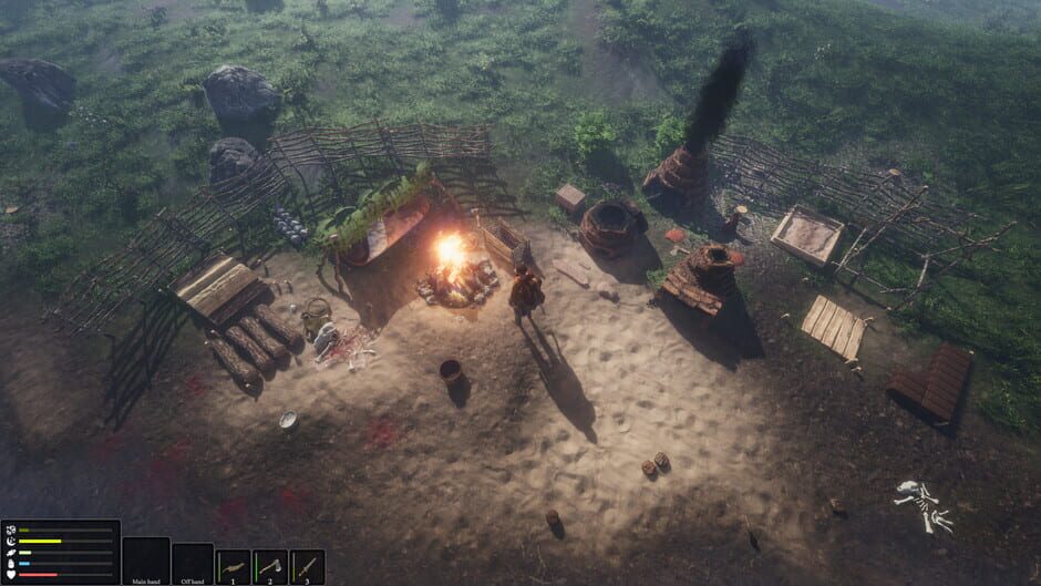 The Last Plague: Blight screenshot 10