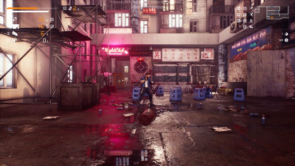 Loopmancer screenshot 1