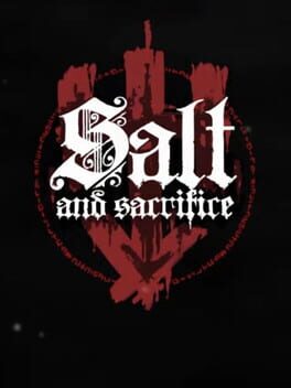 Salt and Sacrifice cover