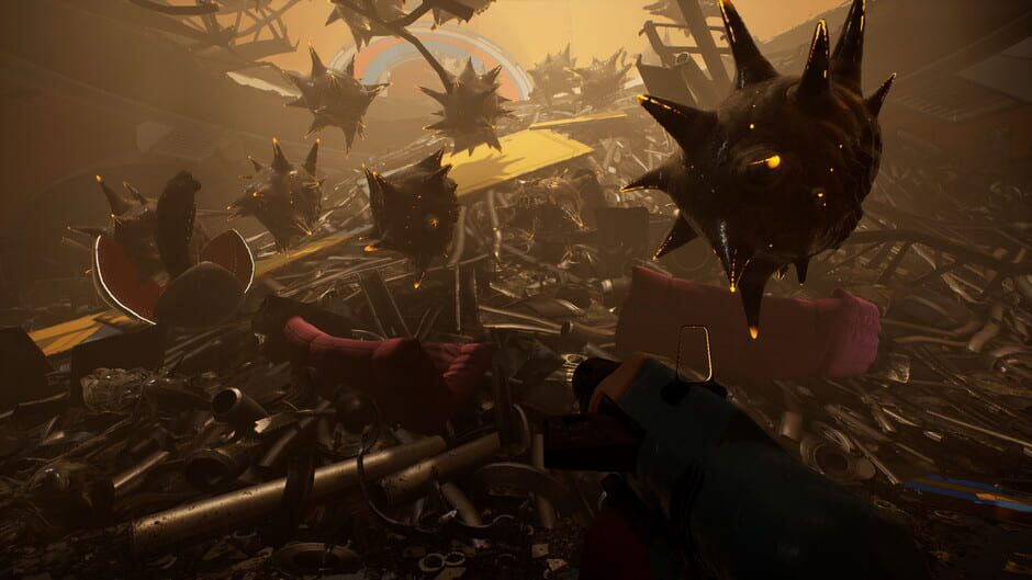 The Anacrusis screenshot 3