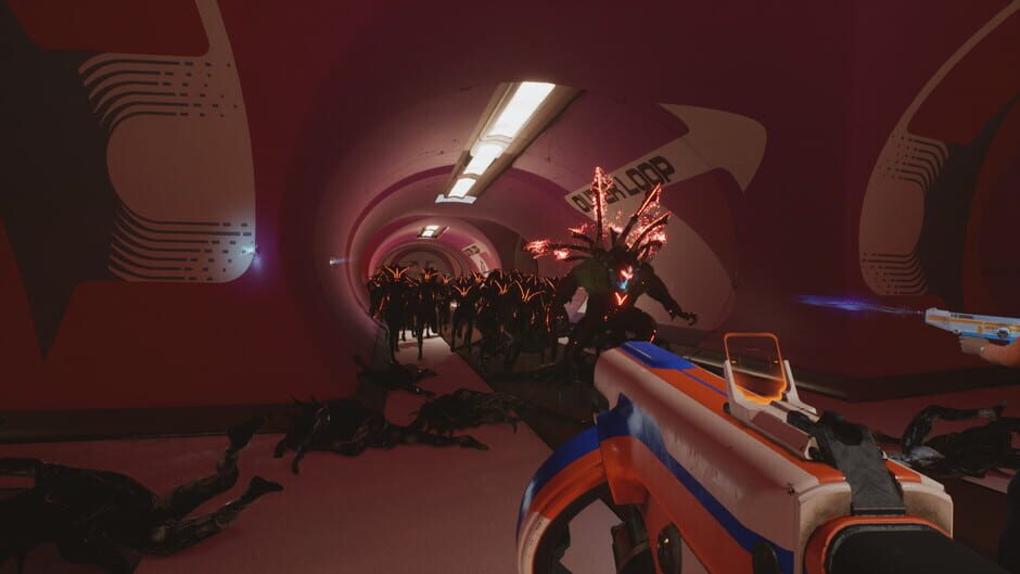 The Anacrusis screenshot 7