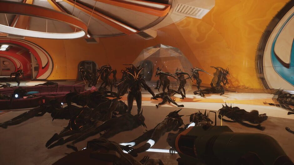 The Anacrusis screenshot 9