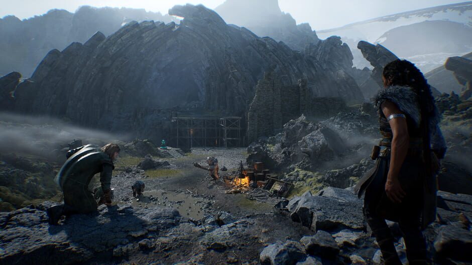 Echoes of the End screenshot 14