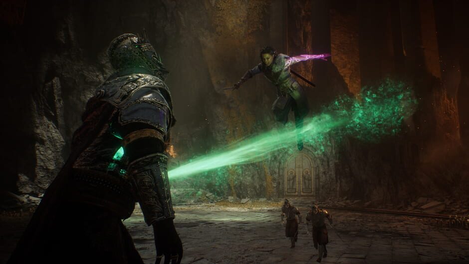 Echoes of the End screenshot 15