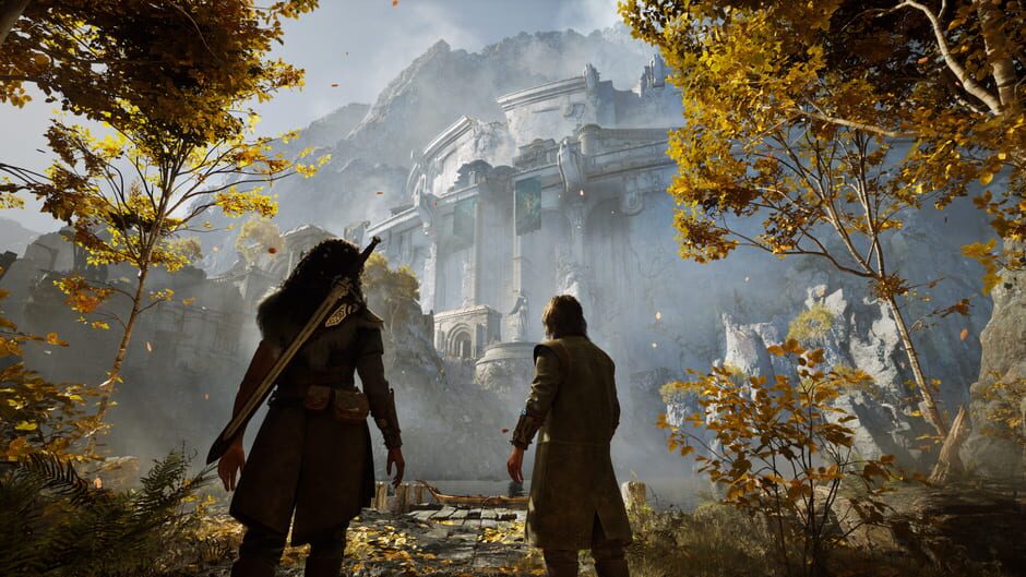 Echoes of the End screenshot 3