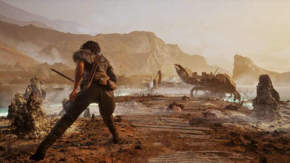 Echoes of the End screenshot 7