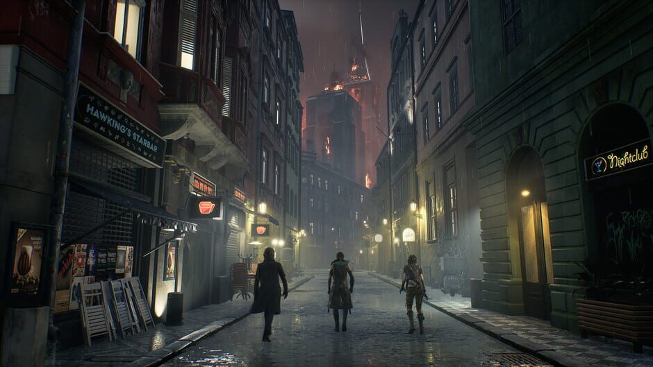 Vampire: The Masquerade - Bloodhunt screenshot 2