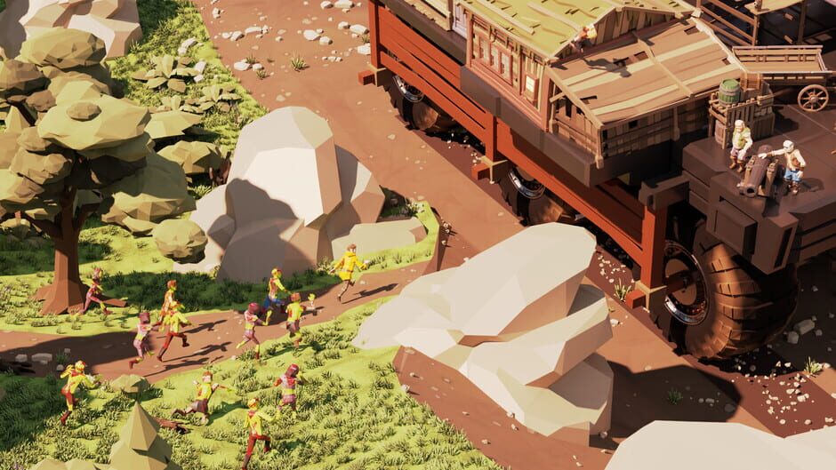 Survival Machine screenshot 6