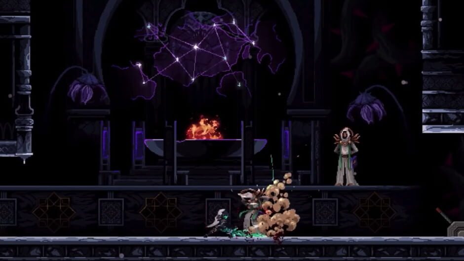 Death's Gambit: Afterlife screenshot 2