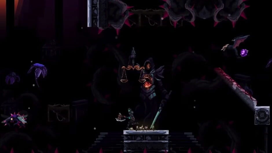 Death's Gambit: Afterlife screenshot 3