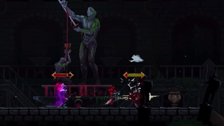 Death's Gambit: Afterlife screenshot 5