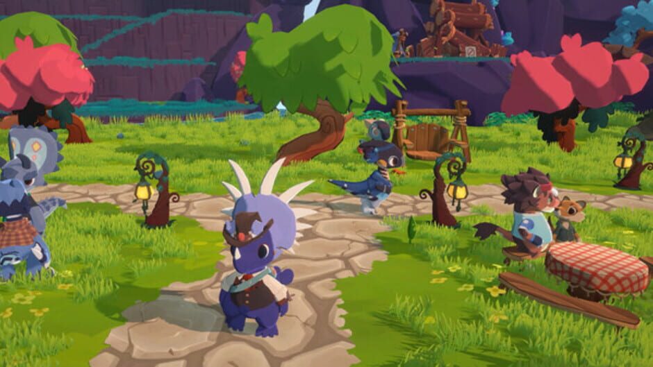 Amber Isle screenshot 3