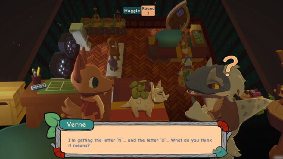 Amber Isle screenshot 7