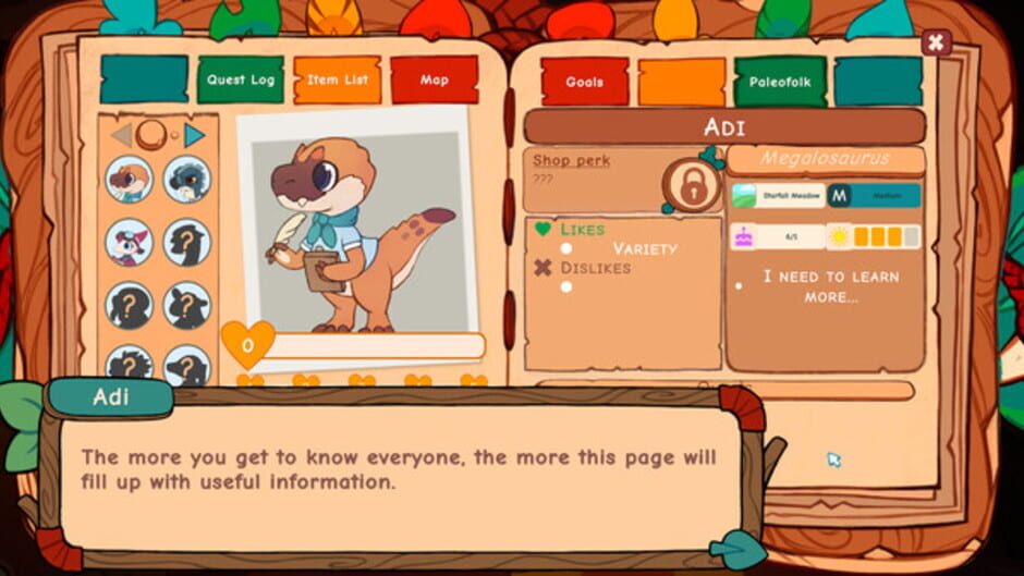 Amber Isle screenshot 8