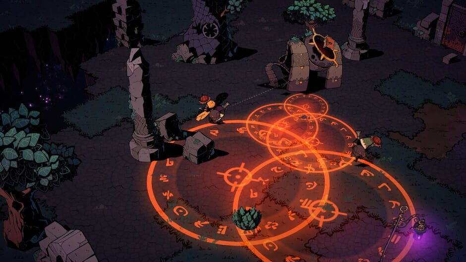 Wizard With a Gun screenshot 3