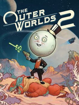 The Outer Worlds 2 cover