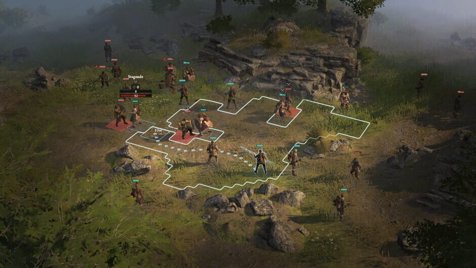 Wartales screenshot 1