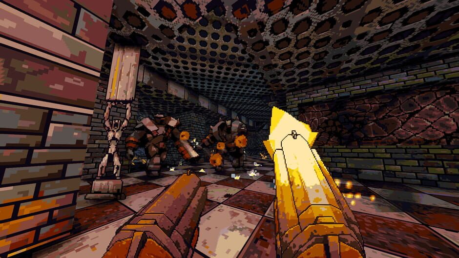 Project Warlock screenshot 1