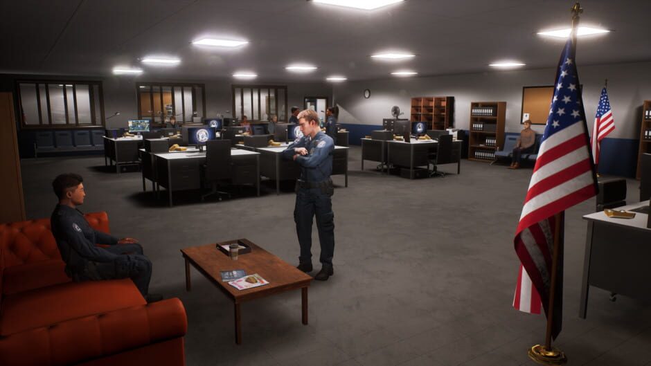 Police Simulator: Patrol Officers screenshot 2