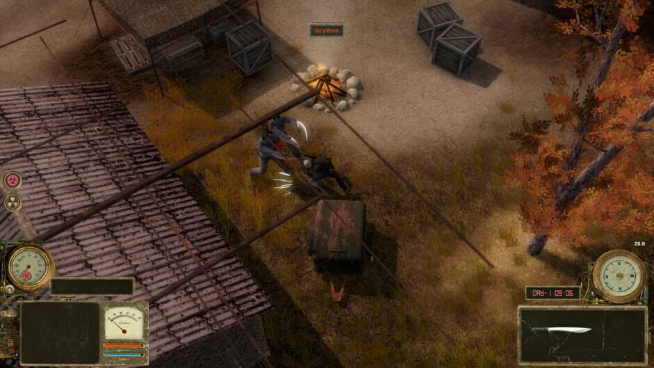 Tunguska: The Visitation screenshot 1