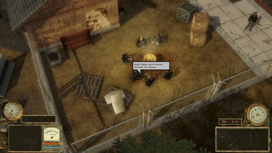 Tunguska: The Visitation screenshot 3