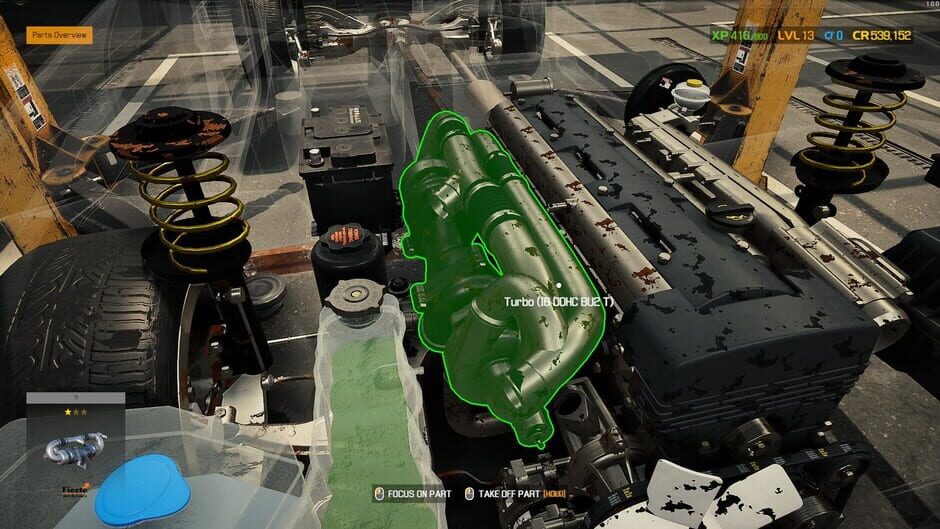 Car Mechanic Simulator 2021 screenshot 27