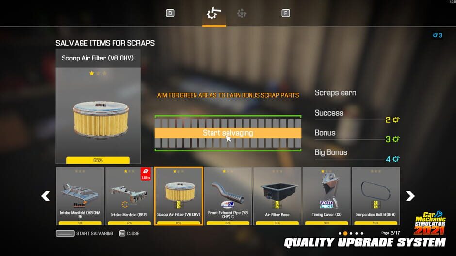 Car Mechanic Simulator 2021 screenshot 8