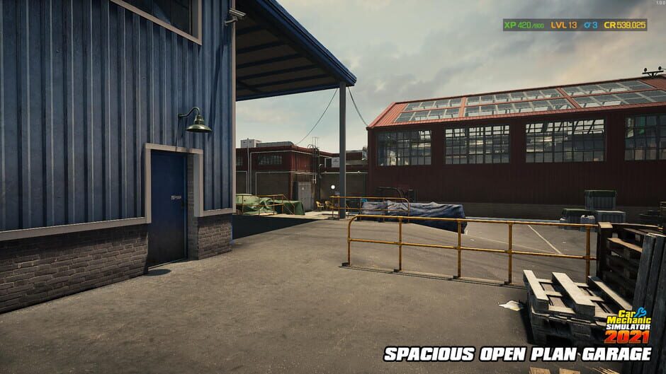 Car Mechanic Simulator 2021 screenshot 9