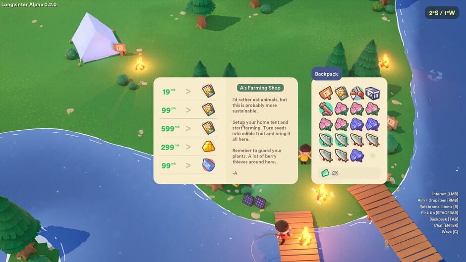 Longvinter screenshot 3