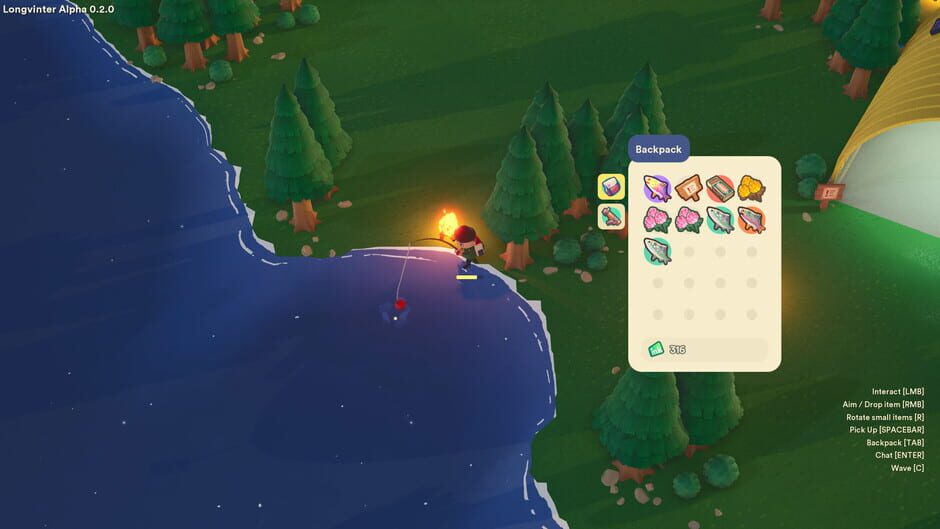 Longvinter screenshot 4