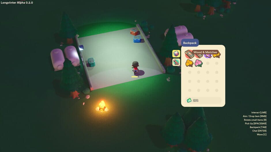 Longvinter screenshot 5