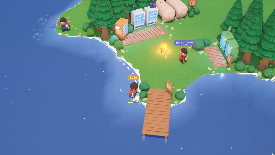 Longvinter screenshot 6