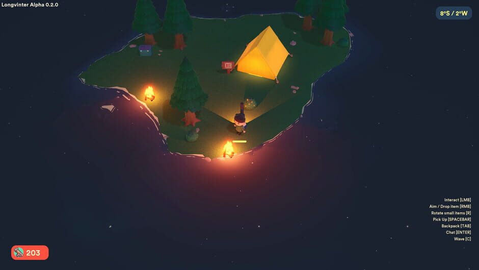 Longvinter screenshot 7