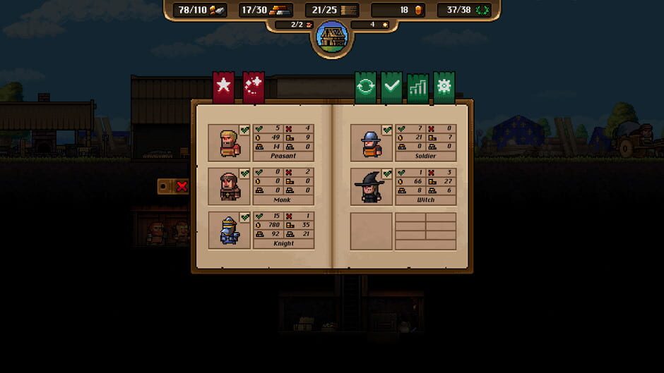 Anvil Saga screenshot 5