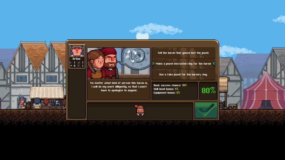 Anvil Saga screenshot 6
