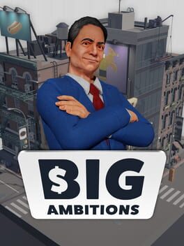 Big Ambitions cover