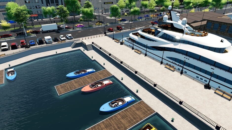 Big Ambitions screenshot 1